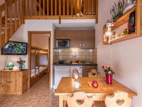 Studio Chamonix-Mont-Blanc, 1 pièce, 5 personnes - FR-1-517-45 Chamonix