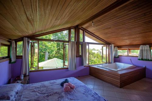 Caiowa Floripa guesthouse in Morro das Pedras