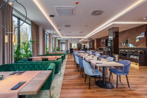 Restauracja, My Story Gdynia Hotel in Gdynia