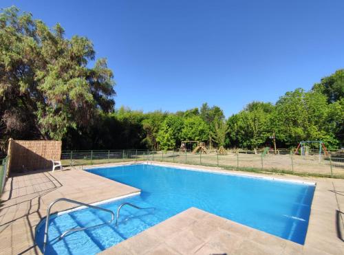 Exterior view of Glamping Remanso del Espiritu