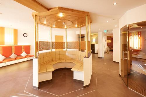 ساونا, Wander- & Wellnesshotel Nägele (Wander- & Wellnesshotel Nagele) in Hochenschwand