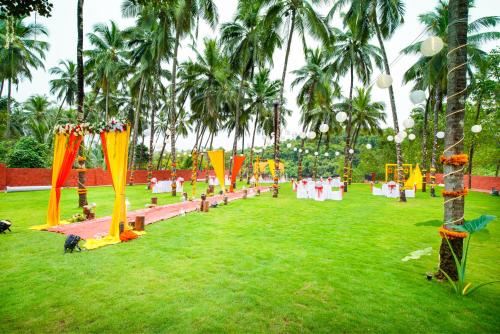 Amoravida By 7 Apple Resorts, Goa