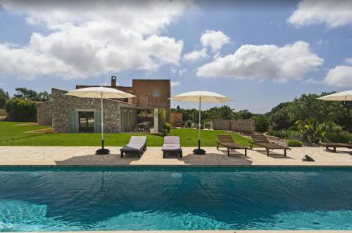 Finca Can Perdiu gîte à louer s'Alqueria Blanca