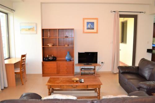 Luxury Escapes - Large 1Bed with balcony and a great marina view in JBR, Dubaj (fotografie 2)