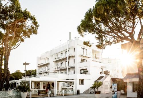  Residence Michelangelo - Adults Only, Pension in Lido di Jesolo bei Eraclea