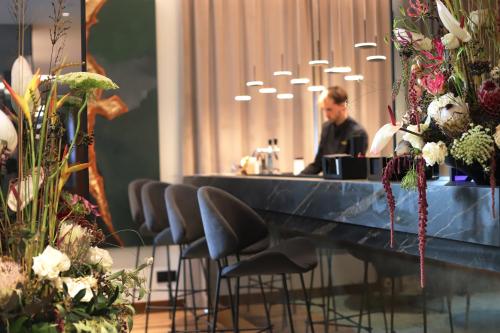 Restauracja, My Story Gdynia Hotel in Gdynia