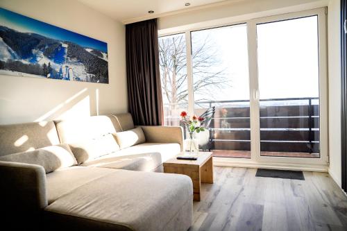 Smart Resorts Haus Saphir Ferienwohnung 508 Winterberg