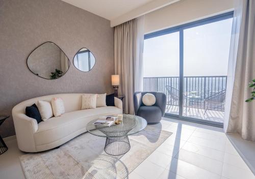 Nasma Luxury Stays - Elegant Condo With City Views And Dubai Skyline, Dubai (photo 5)