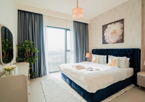 Nasma Luxury Stays - Elegant Condo With City Views And Dubai Skyline, Dubai (photo 6)