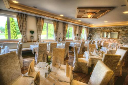 restavracija, Hotel Rosch in St Martin