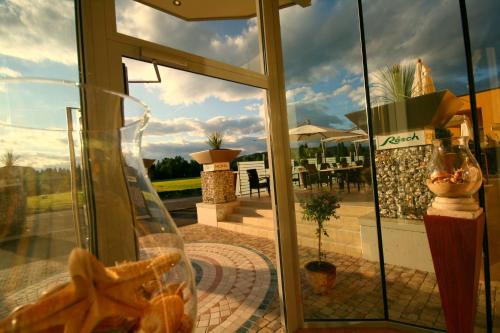 vhod, Hotel Rosch in St Martin