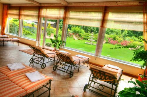 Wellness, Hotel Rosch in St Martin