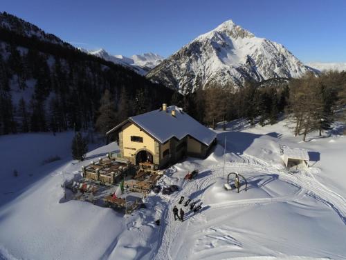 Rifugio Baita Gimont