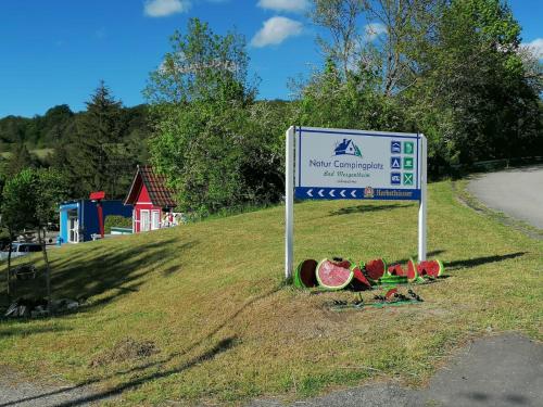 NaturCampingplatz Bad Mergentheim - Ferienwohnungen in der Natur - Hotel - Bad Mergentheim