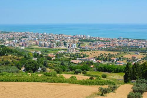 外部景觀, Appartamento Attico Alba Rosa - MyHo Casa in 亞得里亞海的阿爾巴