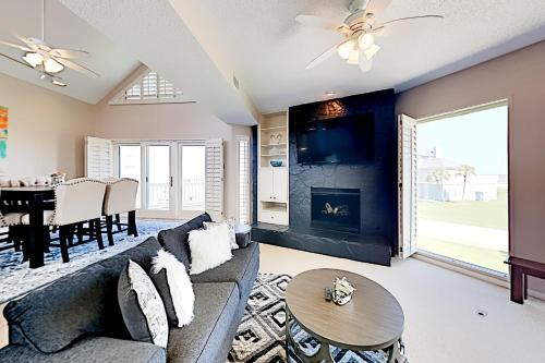Holiday home in Galveston Texas