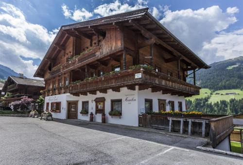 Appartement Moaeben, Pension in Alpbach