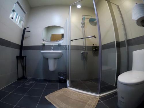 40Inn Backpackers Warehouse – Taitung, CA