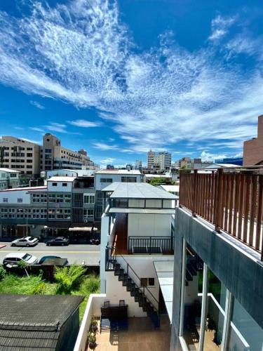 View, 40Inn Backpackers Warehouse in Taitung