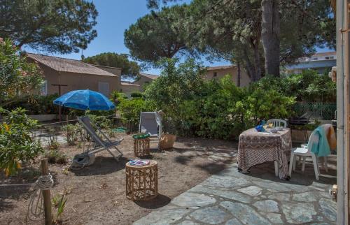 Casa Padulella gîte à louer Moriani-Plage