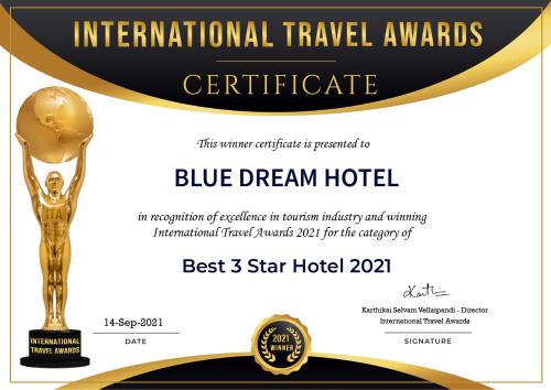 Blue Dream Hotel Hotel de charme Rhône-Alpes
