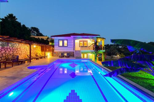 Villa with Sea View