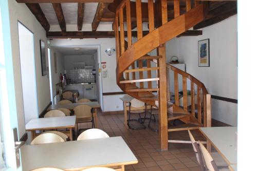 Konyha, Gîte le Moulin (Gite le Moulin) in Mézières-en-Brenne