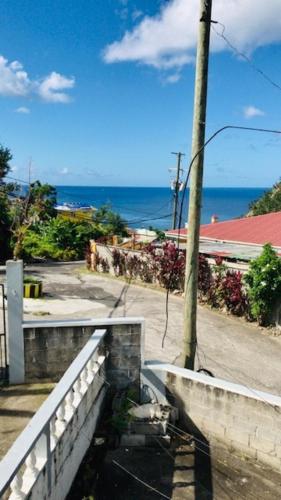 Charming tropical 2-Bed House in Soufriere