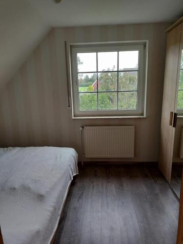 Ferienwohnung Meerzeit 235m von Werdum entfernt
