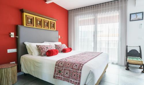 Hotel Lampara Room Type - Standard Double Room
