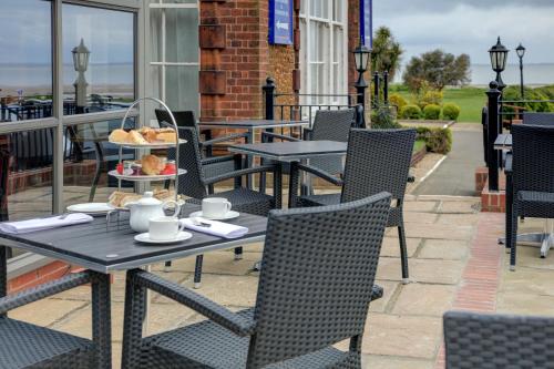 Old Hunstanton Le Strange Arms Hotel