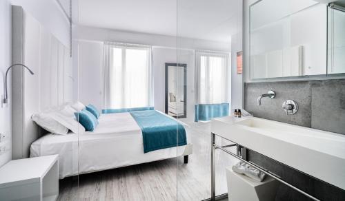 Hotel Lampara Room Type - Junior Suite with Beach Access