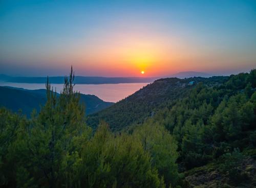 Standard Villa room in Sky Sea Resort Skiathos