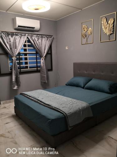 TB HOMESTAY Tasek klebang(taman bertuah) 10pax wifi