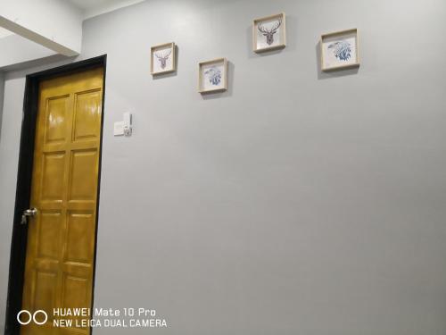 TB HOMESTAY Tasek klebang(taman bertuah) 10pax wifi