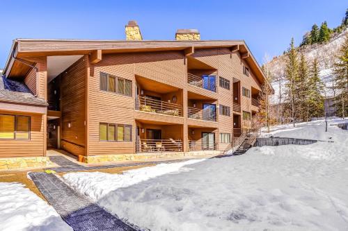 Deer Valley Courchevel Condo