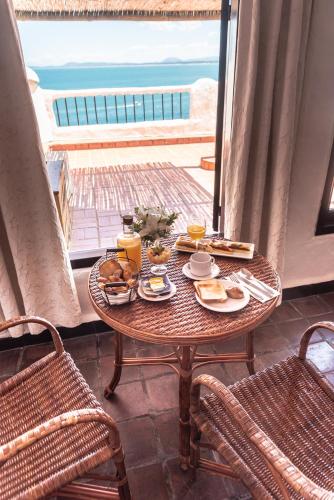 Mat og drikke, Club Hotel Casapueblo in Punta del Este