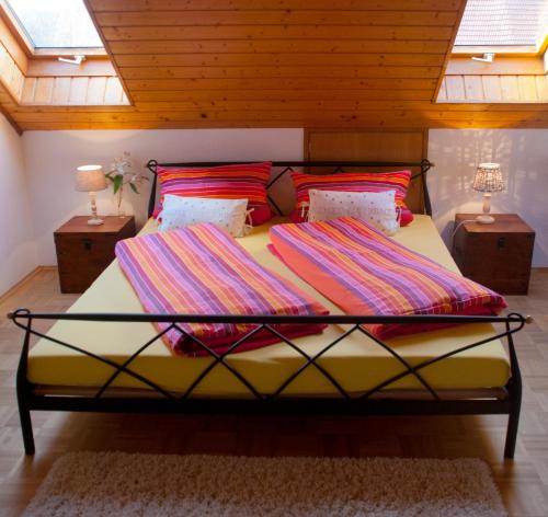 Pension Margarete in Oberschwarzach