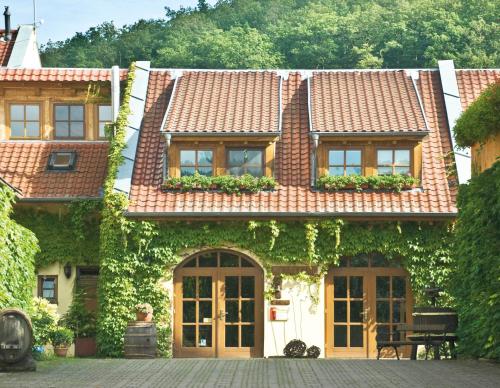 Ēdiens un dzērieni, Pension Margarete in Oberschwarzach