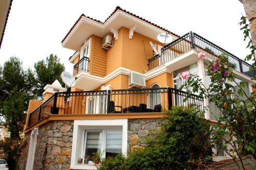 Two Bedroom Villa Fethiye Ovacik Furnished For Rent