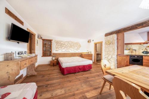 La pratolina monolocale - Apartment - Castello di Fiemme