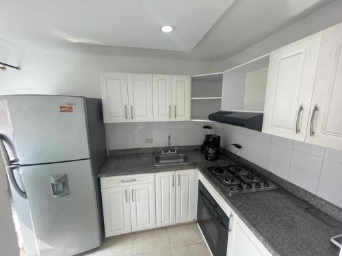 Hermoso Apartamento Bocana real 817 - Alferez real