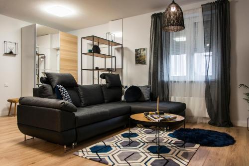 Danubio****2 bedrooms-Be in the Center of it all!, Budapest