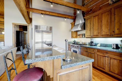 Villas at Tristant 209 - San Sophia View, Telluride (fotografie 6)