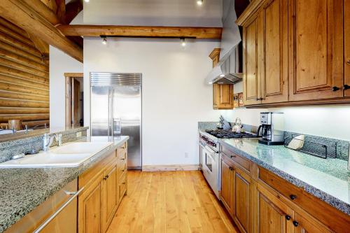 Villas at Tristant 209 - San Sophia View, Telluride (fotografie 7)