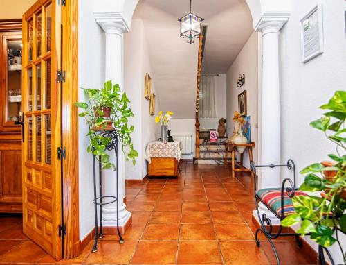 大堂, Villa Fuji Sierra de la Pandera Jaén (Villa Fuji Sierra de la Pandera Jaen) in 巴利亞雷斯