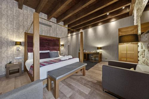 Habitación Doble Histórica Deluxe con acceso al spa - 1 o 2 camas