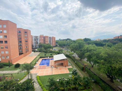 Hermoso apartamento Bosques - Valle del lili