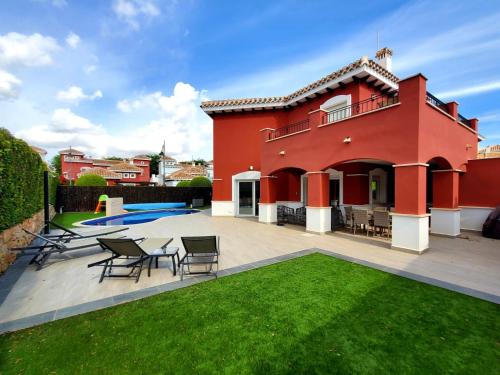  VILLA PALMITO Mar Menor Golf in Torre-Pacheco
