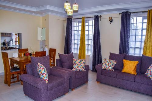 MARINA APARTMENT Bungoma